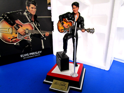 Iron studios elvis - studios, presley