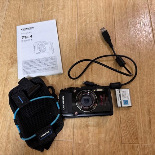 Olympus stylus tough - olympus,