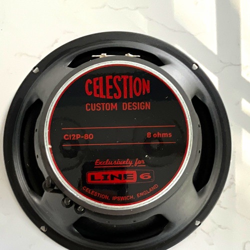Celestion c12p woofer - c12p-80, 12"