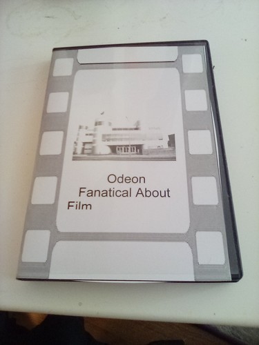 Odeon fanatical about - fanatical, film
