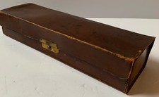 ANTIQUE MENS COLLARS & TIES