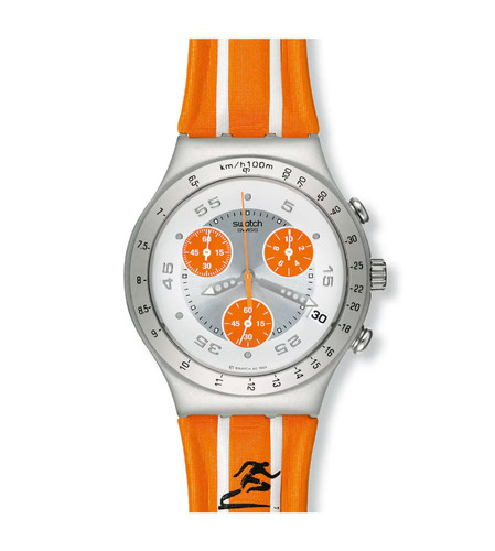 Scarce 2004 swatch - a,