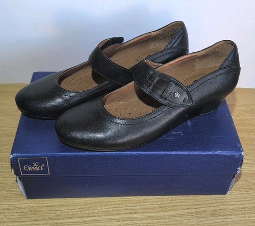 Caprice walking air black - on,
