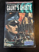 Warhammer 40K Gaunts Ghost Mini Novel Book Black Library