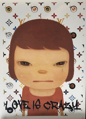 Graffiti art nara - -,