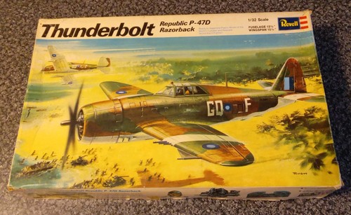 Vintage revell 32 - vintage,