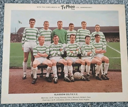Glasgow celtic typhoo famous - glasgow,