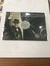 Sir Winston Churchill solid