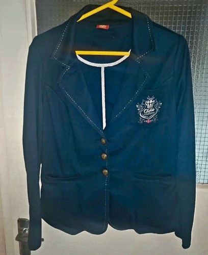 Vintage buffalo london - london, navy