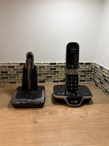 8600 single cordless phone - bt,