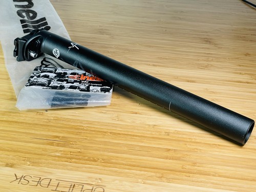 Nos cinelli vai alloy seatpost - nos,