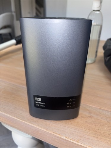Nas western digital - western,