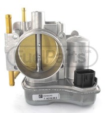 Throttle Body fits OPEL ZAFIRA