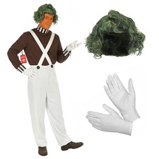 Fun shack adult oompa loompa - shack,