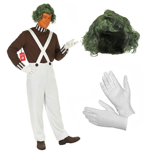 Fun shack adult oompa loompa - oompa,