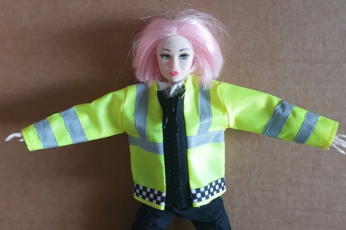 Action figure british - 12”,