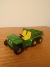 Diecast John Deer Gator 6x4