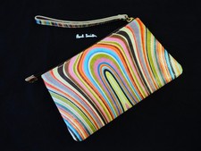 Paul Smith Swirl Leather