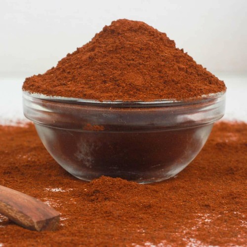Roasted chicory root powder - root,