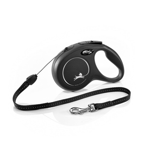 Flexi new classic cord black - flexi,