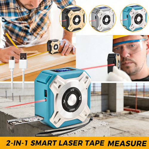 Digital laser tape - 2,