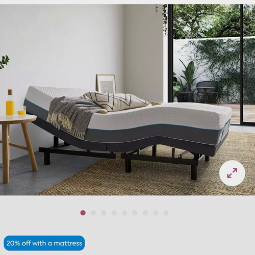 Dreams sleepmotion 200i double - dreams,