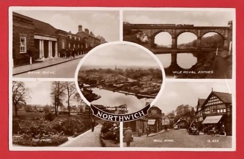 Cheshire northwich rp - ,