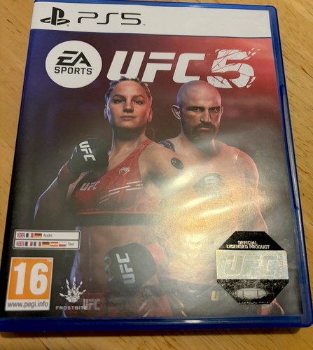 Ps5 ufc - ufc, 5
