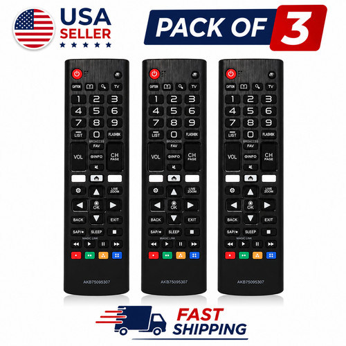 Pack replacement remote - 3,