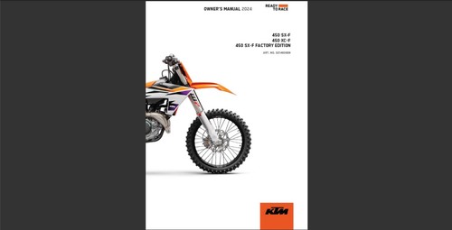 2024 ktm 450 xc - 450,