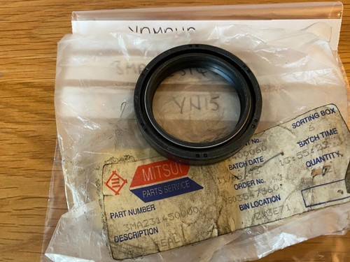 Yamaha fork oil - seal, tt350