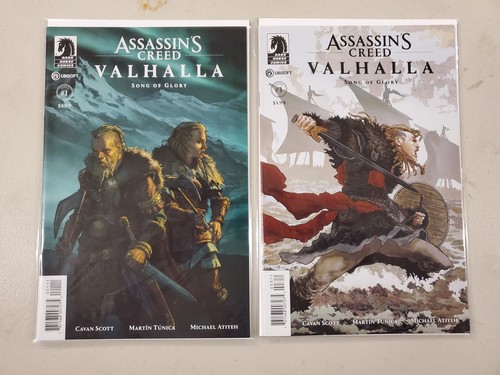 Assassins creed valhalla - creed, song