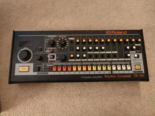 Roland boutique drum - tr-08,