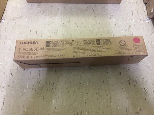 Genuine toshiba fc505e m - genuine,