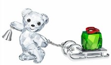Swarovski Kris Bear Christmas