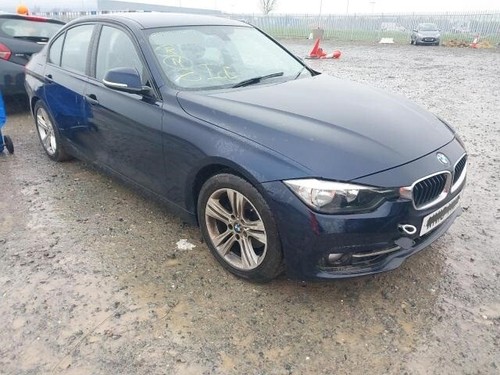 One nut bmw f30 330e - one,