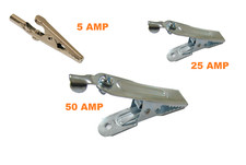 Crocodile Clips Alligator Clip