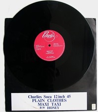 PLAIN CLOTHES - Maxi Taxi /