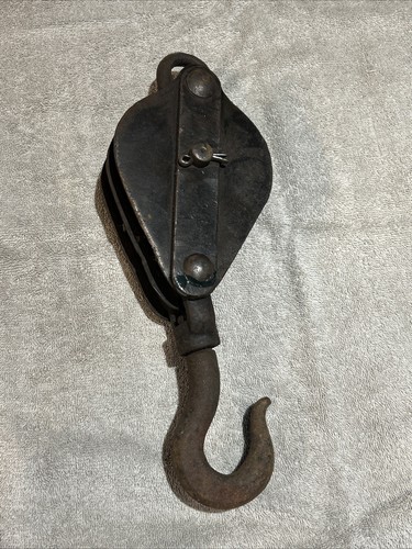Industrial hoist hook - hoist,