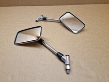 Suzuki SV650 N 2006 Handlebar mirrors Pair Genuine OE 2003 - 2007