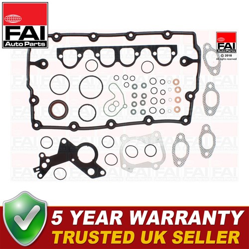 Fai cylinder head gasket set - fai,