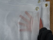 PVC 600gsm Extra Heavy Duty