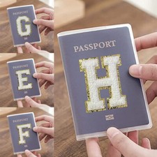 Transparent passport cover - uk,