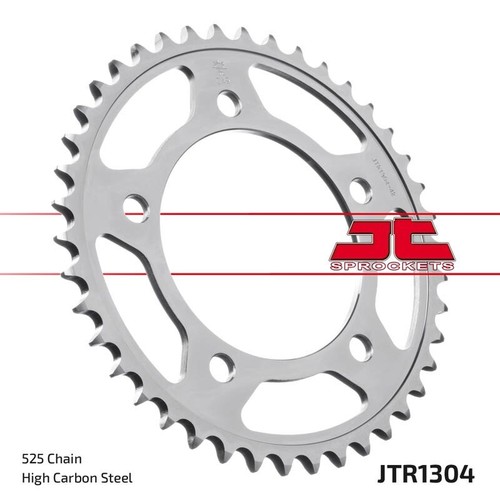 Rear sprocket jtr1304 42t - jt,