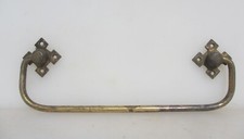 Victorian Brass Umbrella