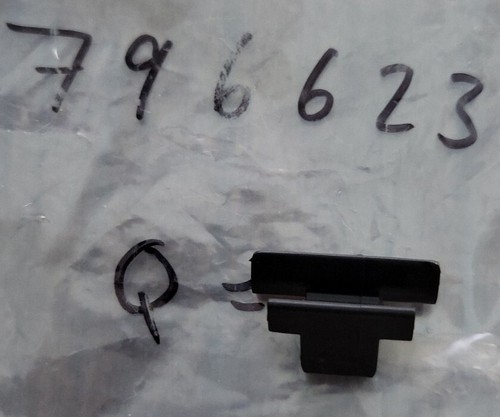 Fixing clips citroen - (5),
