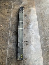 CHRYSLER 300C FRONT BUMPER METAL IMPACT BAR CRASH BAR REINFORCEMENT BLACK 2