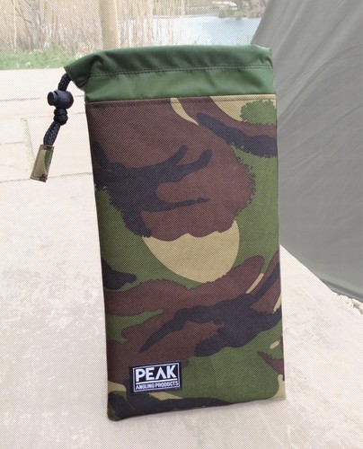 Bits peg bag made - , cordura