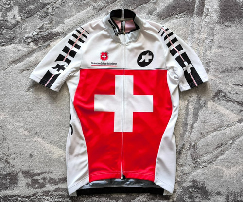 Assos swiss cycling federation - swiss,
