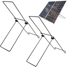 2PCS Foldable Solar Panel